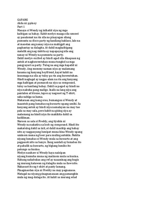 gapang pulandit.com|Gapang PDF .